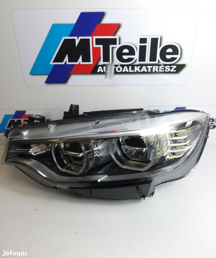 [GYÁRI BONTOTT] BMW BAL FÉNYSZÓRÓ (LED) | 4-ES F32 / F33 / F36 |  737